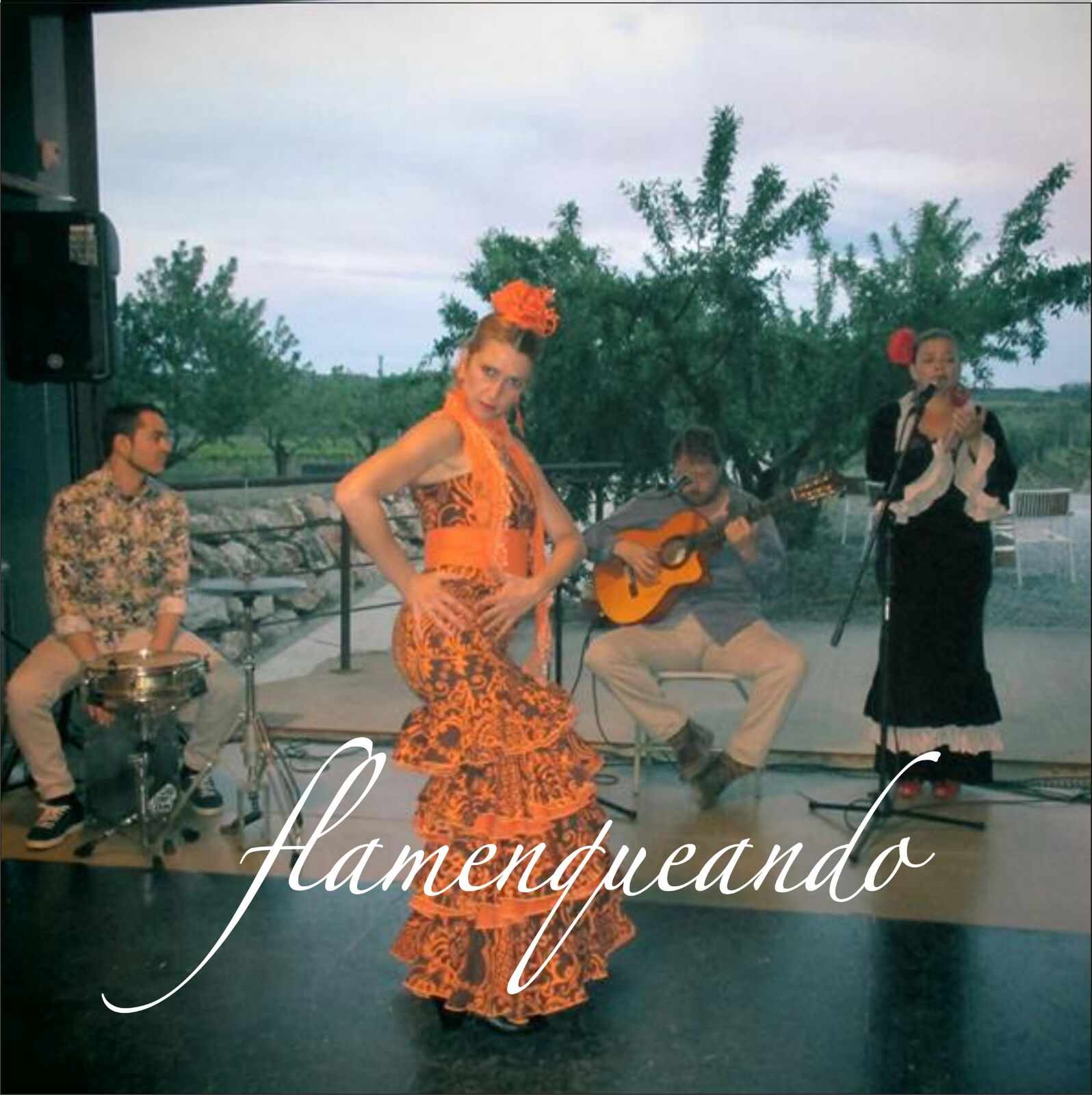 flamenkeando flamencorros