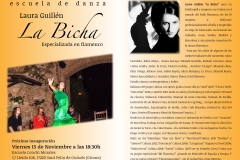 la Bicha - Banner Web Inauguració Sant Feliu